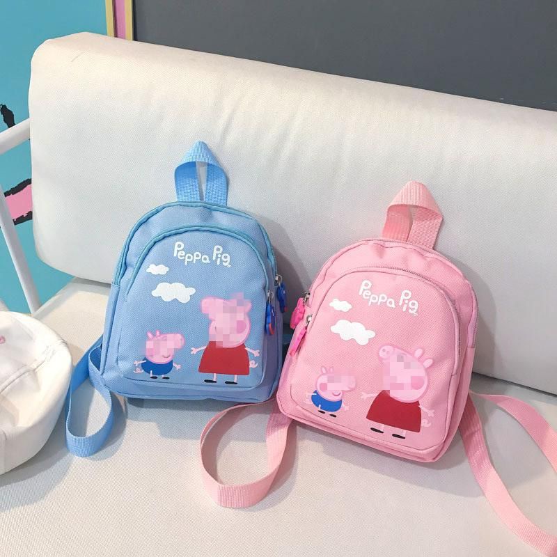 Naomi - 3D Takahiro Kids Backpack - Tas Paud TK Karakter Animasi ransel Nylon Tebal anak cowok - Tas Naomi - Tas Anak Import - Yuka