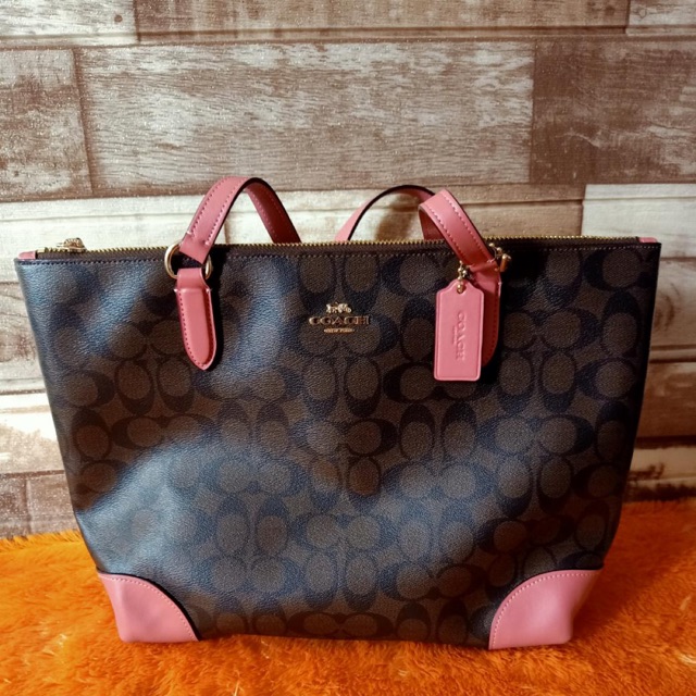 Coach tote bag F29208