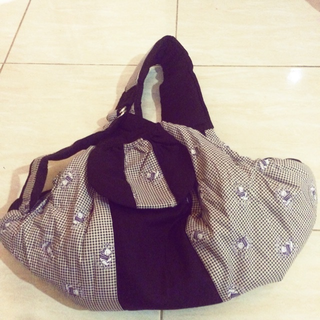 GENDONGAN SAMPING DIALOGUE BABY