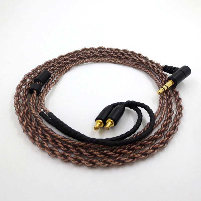 Konektor BT A2DC Kabel Tembaga Cord Untuk Headphone ATH-LS50 E40 E70 CKR100 CKS1100