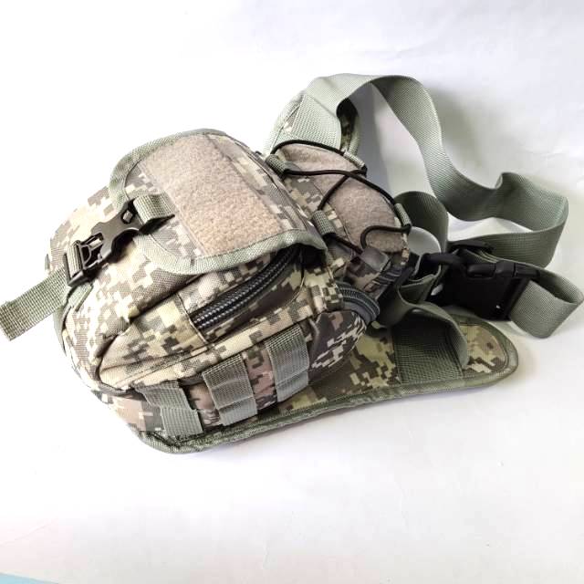 Tas selempang army tactical 903 mini  accupat