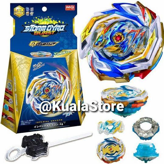 Harga Beyblade Burst Rise Dragon 