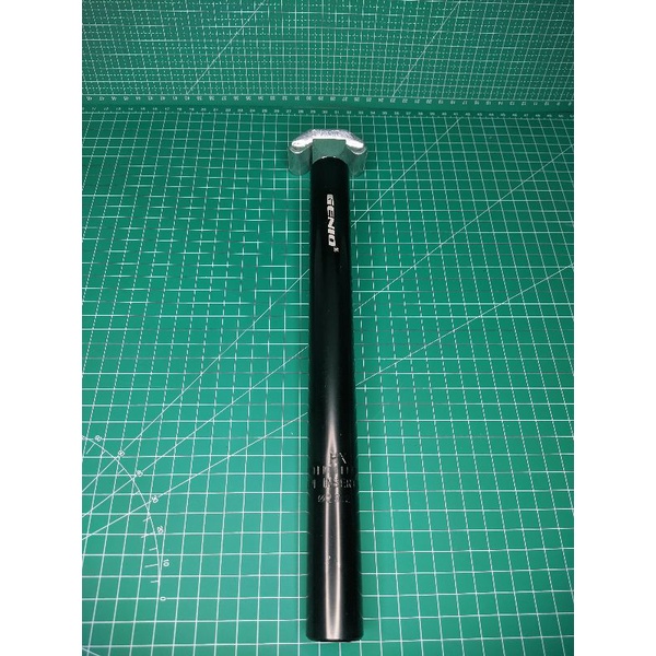 Seatpost Alloy 27.2 Genio Seatpost Alloy MTB 27.2