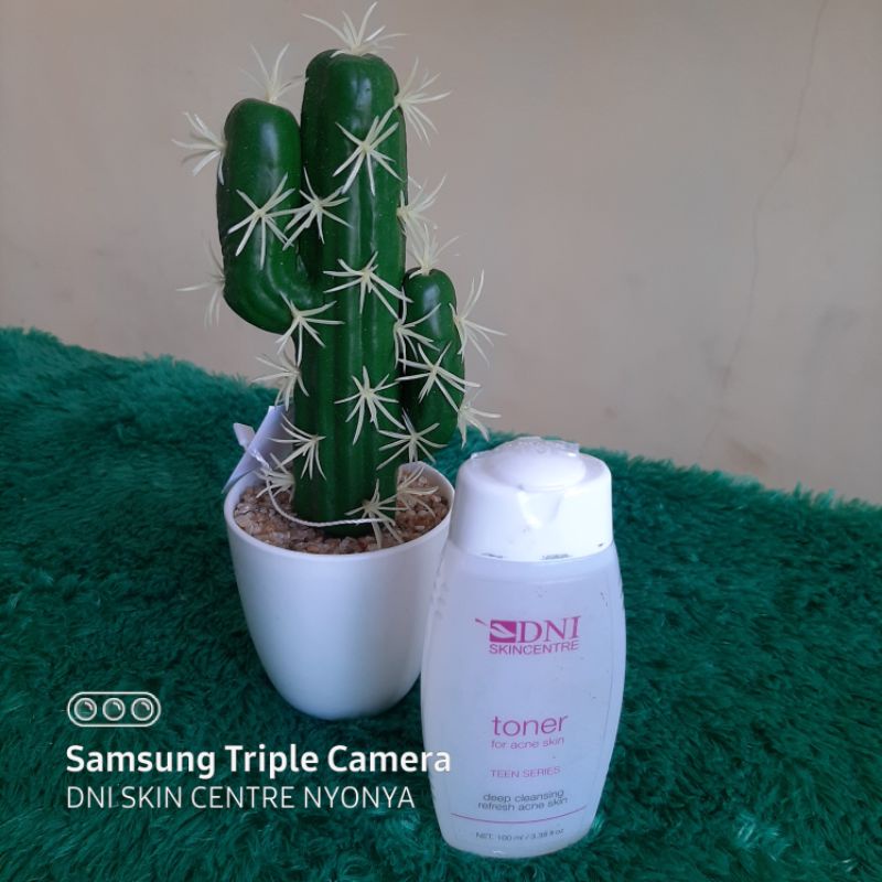 DNI TONER FOR ACNE SKIN