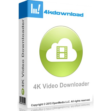 [FULL VERSION] 4k Video Downloader 4 Software - GARANSI AKTIVASI