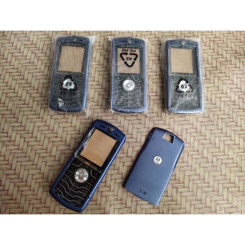 HOUSING/CASING SET MOTOROLA L7