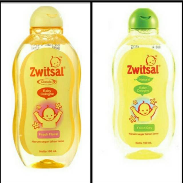 zwitsal baby cologne