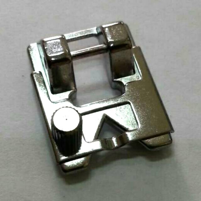 Sepatu Jahit Renda - Braiding Foot untuk Mesin Jahit Portable