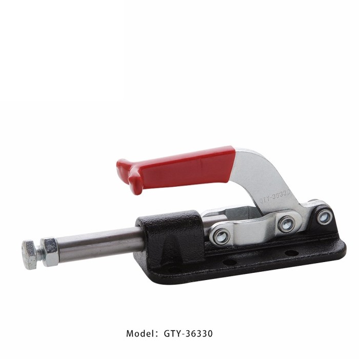 Toggle Clamp Vertical GH GTY 36330 setara WIPRO 935 1136kg