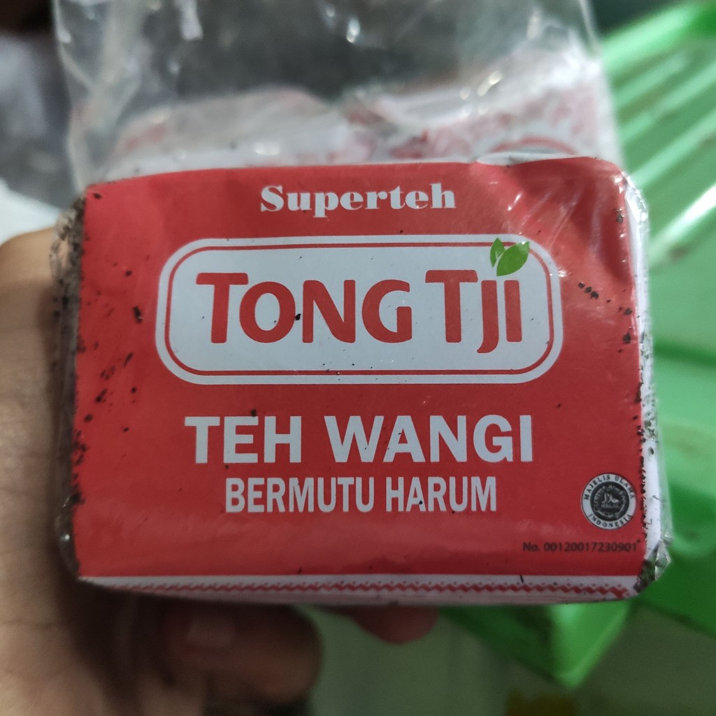 

Tong Tji Teh Wangi Superteh