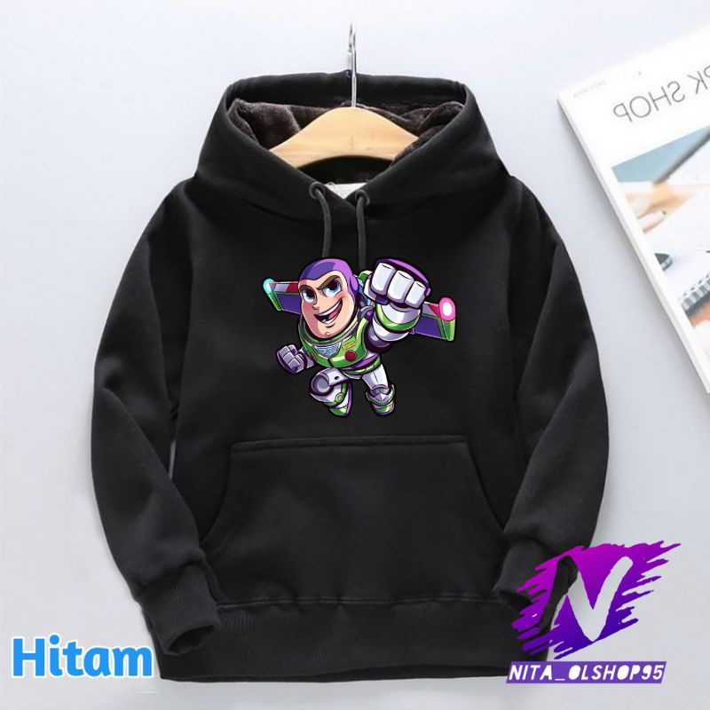 hoodie anak buzz toy story hoodie buzz lightyear