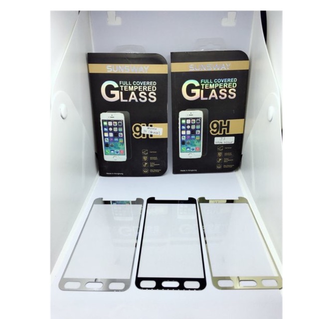 TEMPERED GLASS MIRROR SUNSWAY ALL TYPE