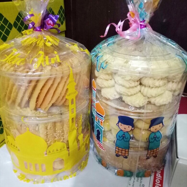 

kue lebaran paket