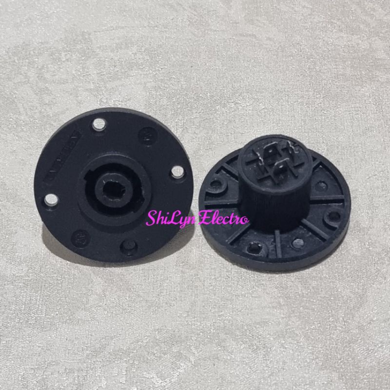 SOKET SPIKON BULAT 4P ROUND SOCKET FEMALE