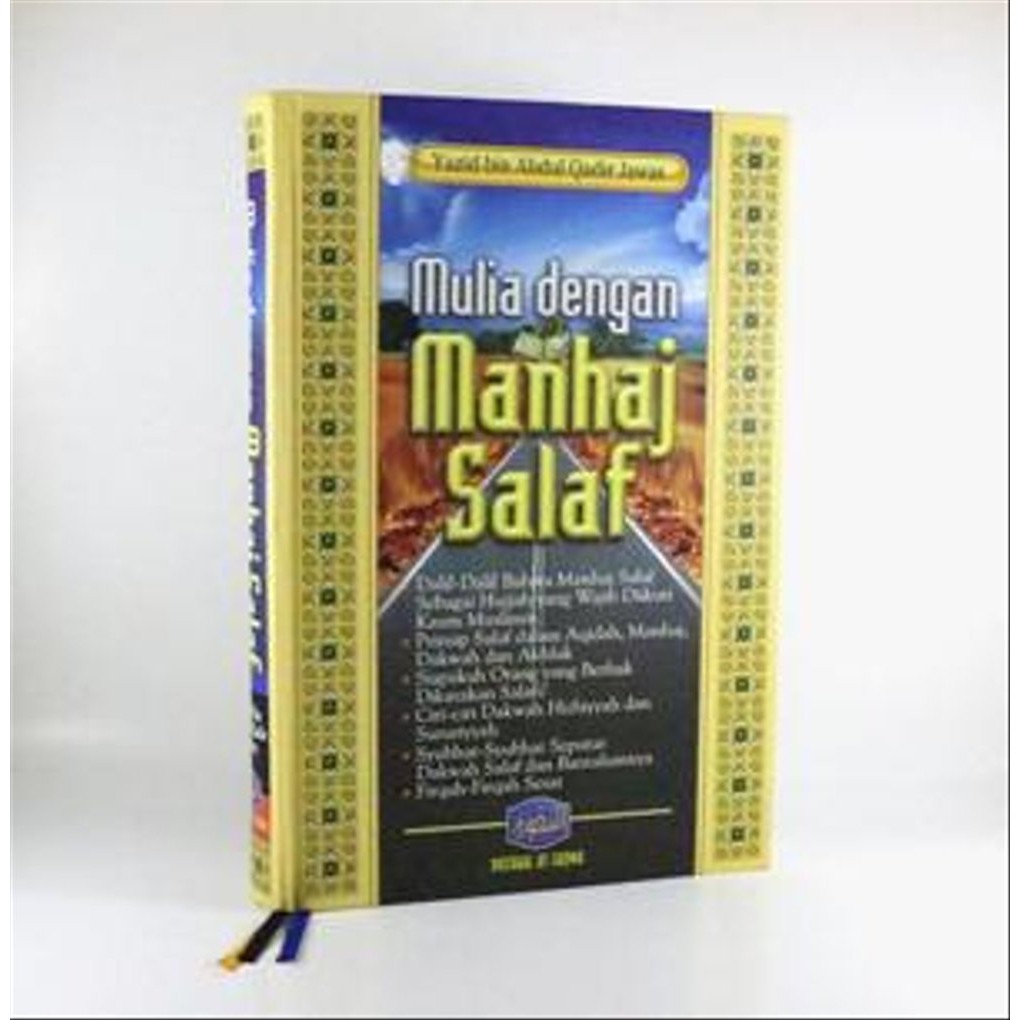 Mulia dengan Manhaj Salaf - Buku Bacaan Agama Islam