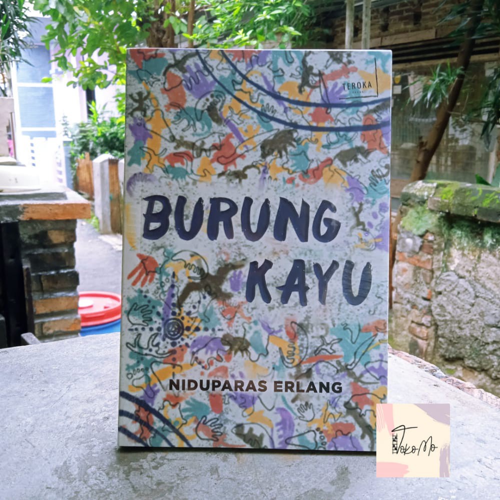 BURUNG KAYU - NIDUPARAS ERLANG