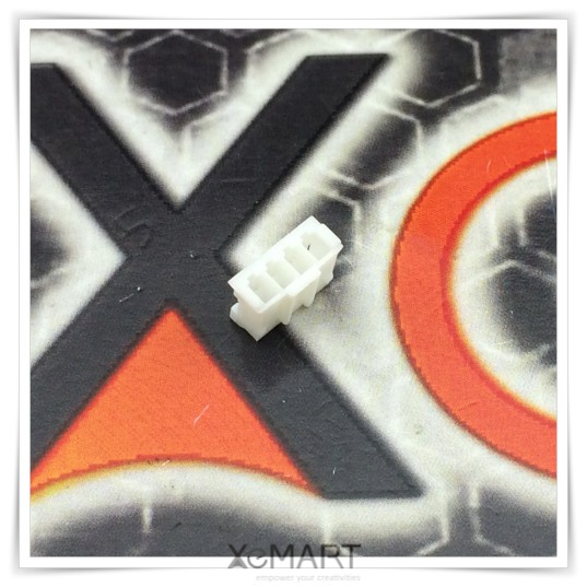 [2 pcs.] Housing PH Connector 2.00mm 4P Female Plastik Konektor