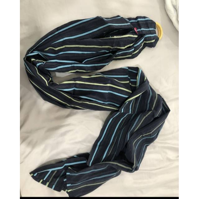 Preloved Mamaway Ring Baby Sling