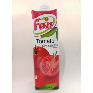 

fan tomato juice 1 lt