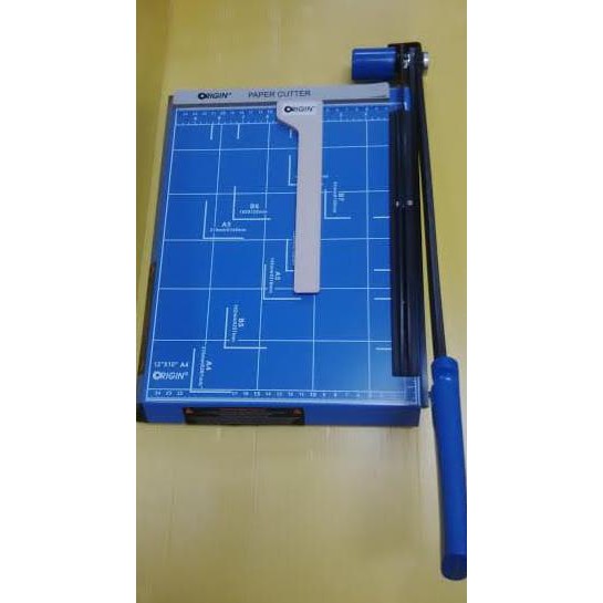 

Termurah Origin Paper Cutter A3 - Alat Potong Kertas Ukuran A3 Offic