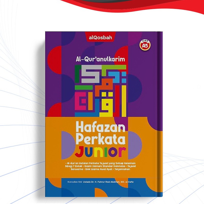 Alquran HAFAZAN PERKATA JUNIOR