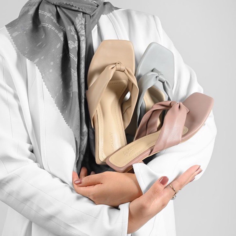 Sundae Sandals by Local.ID