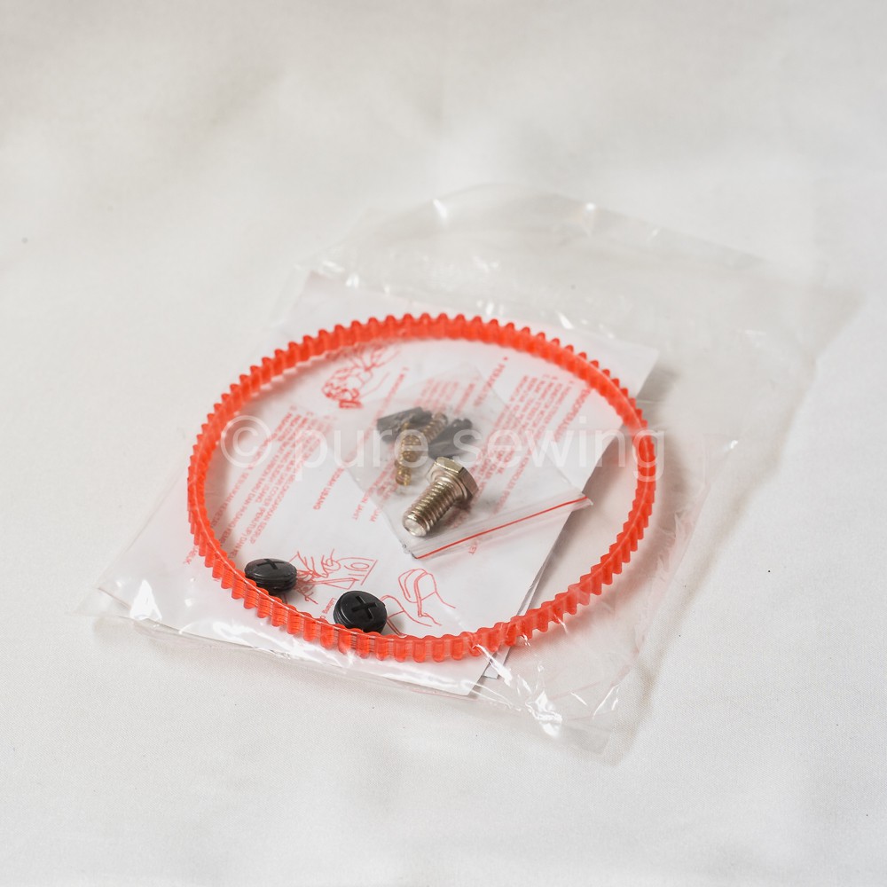 Dinamo YKK ARJ Mesin Jahit / Sewing Machine Motor and Controller (DOUBLE BUBBLE WRAP)