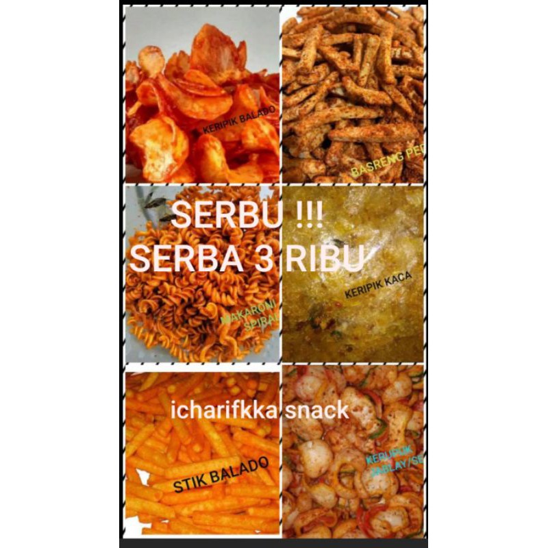

CEMILAN HOMEMADE serba PEDAS kiloan original SIAP KIRIM EXPIRED panjang dijamin AMAN