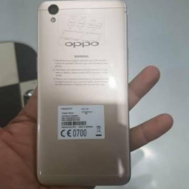 Jual Hp Oppo A71 Second Indonesia Shopee Indonesia.