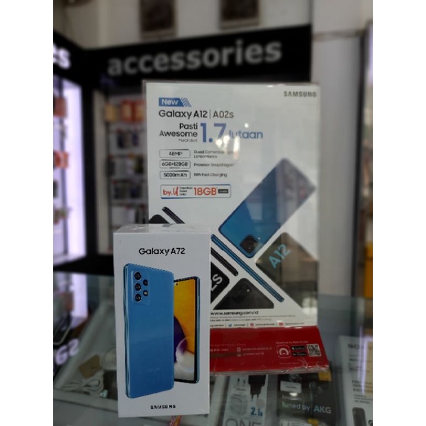 SAMSUNG A72 8/128 GB