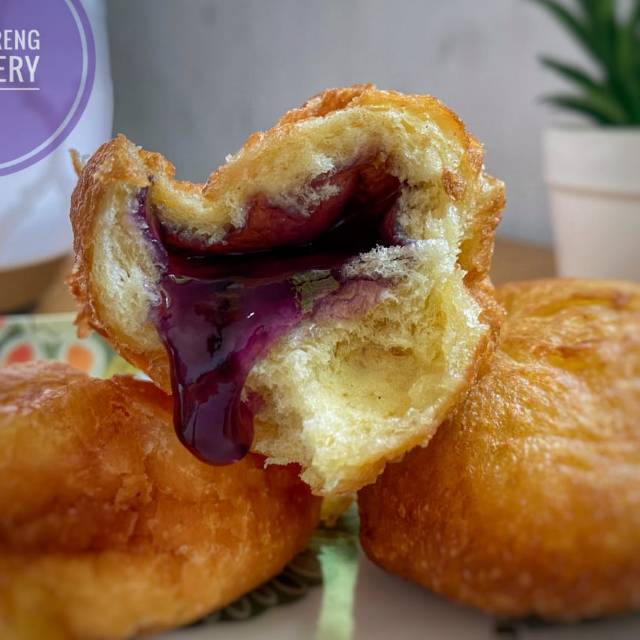 

Roti Goreng Blueberry (10 Pcs) FROZENFOOD