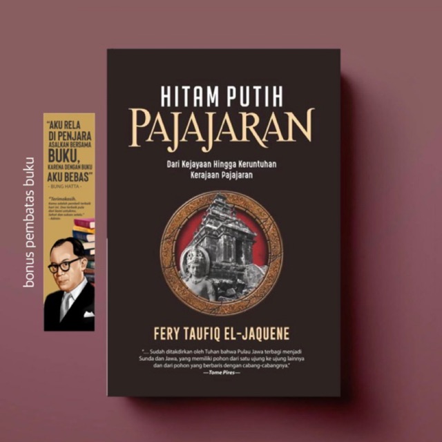 HITAM PUTIH PAJAJARAN: Dari Kejayaan Hingga Keruntuhan Kerajaan Pajajaran