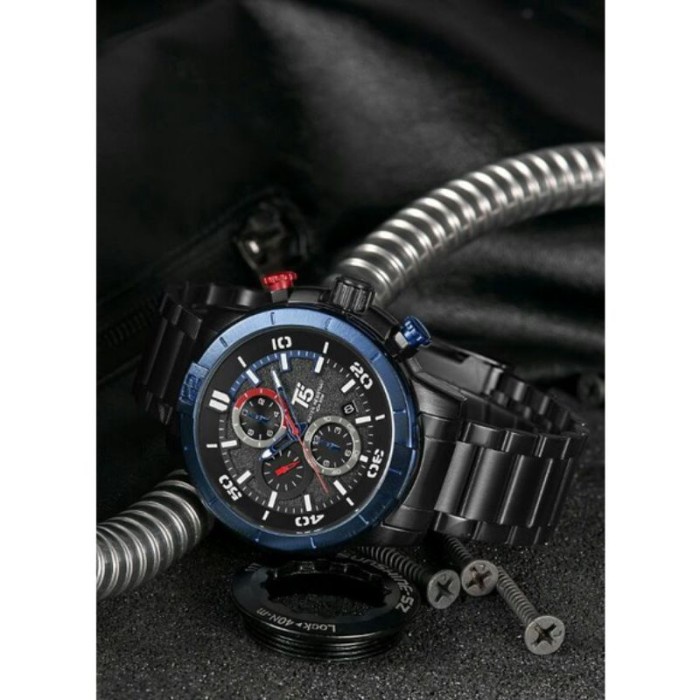 Jam Tangan Pria T5 H3853 T5 H 3853 original bergaransi free tin box