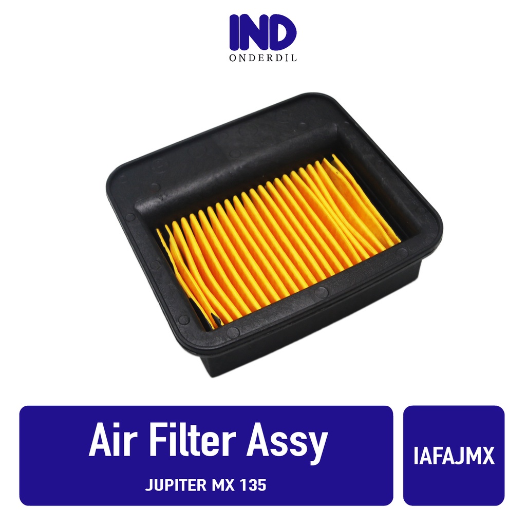 Filter-Saringan-Busa Udara-Hawa-Air Assy Jupiter MX 135