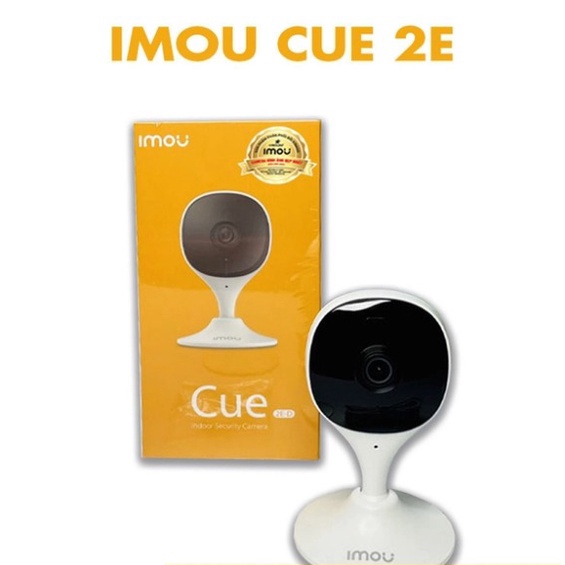 Wifi Camera IMOU 2MP CUE 2E