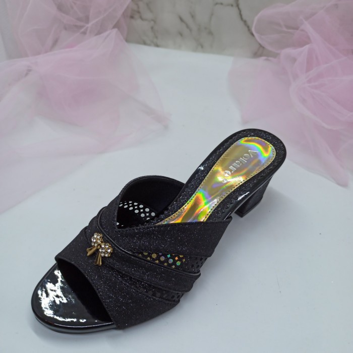 Sandal Pesta Selop Pesta Selop Kebaya Sampai Size 42 Volare 5013