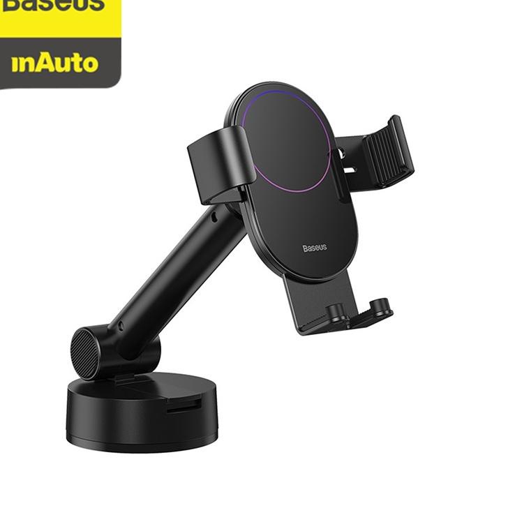 Harga Spesial.. Baseus Simplism Gravity Car Mount Holder Stand Holder Handphone