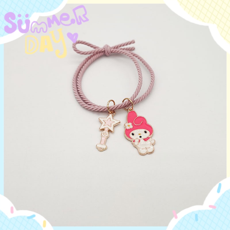 [✅COD]Gelang Tali Magnetik Motif Kartun Untuk Pasangan Bestie Fashion Import Penjualan Panas