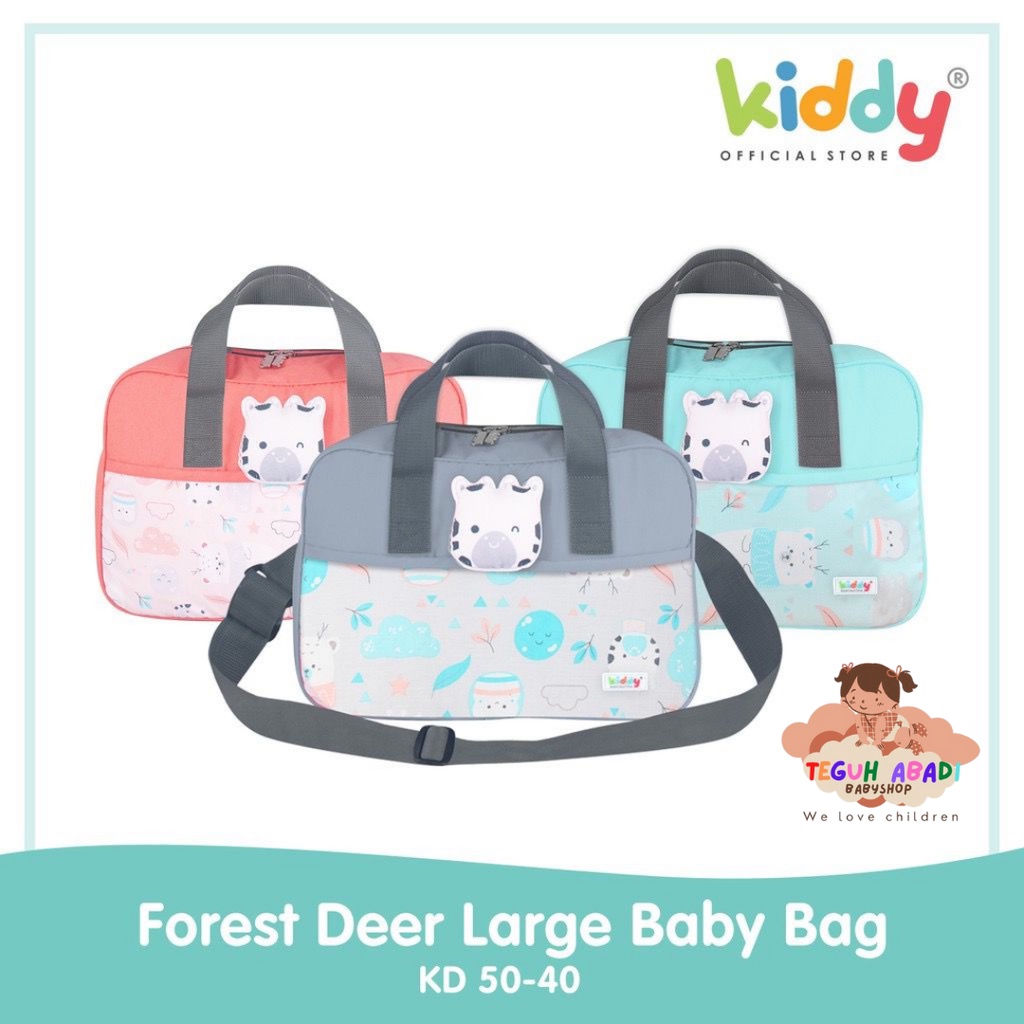 Kiddy Forest Deer Tas Bayi Besar KD 50-40