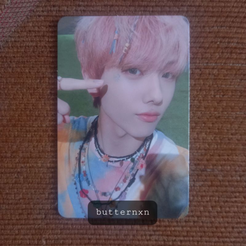 wtt pc jisung hello ver kihno to jaemin (hello future)