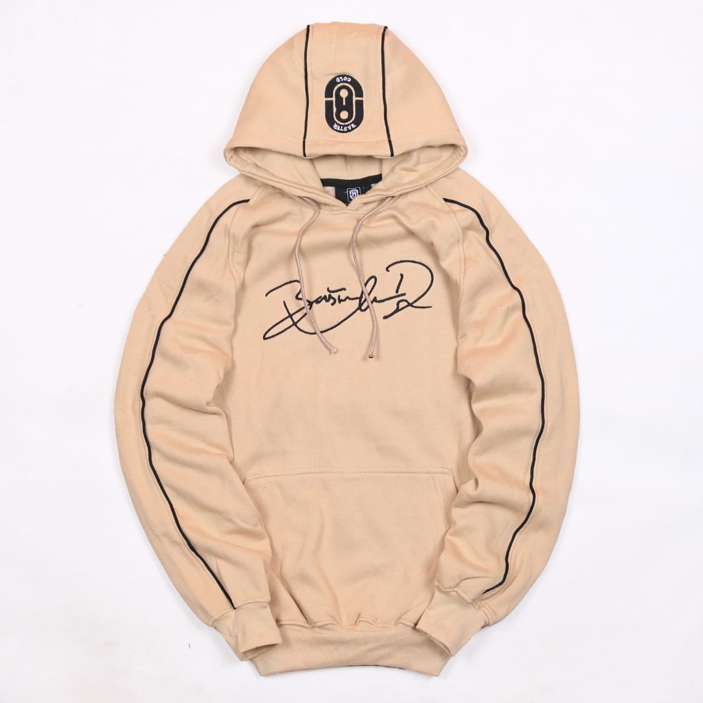 JAKET HOODIE SWEATER BASTER COLD BLACK LINE HOODIE ORIGINAL