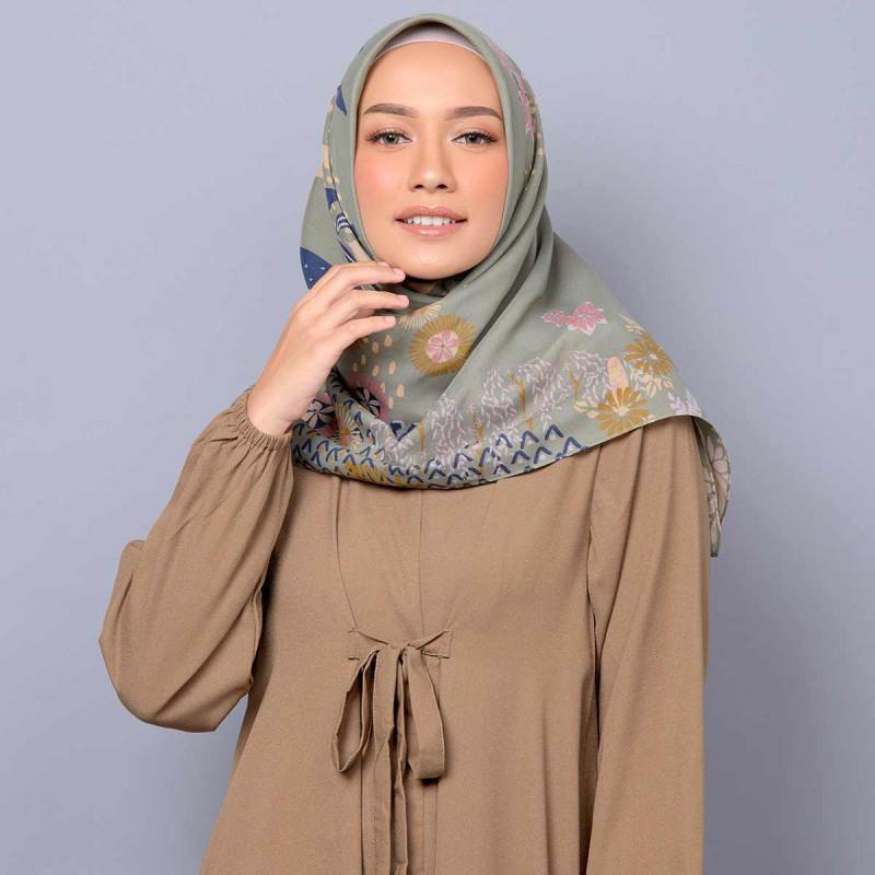 Kamiidea Yarra Scarf Cascade