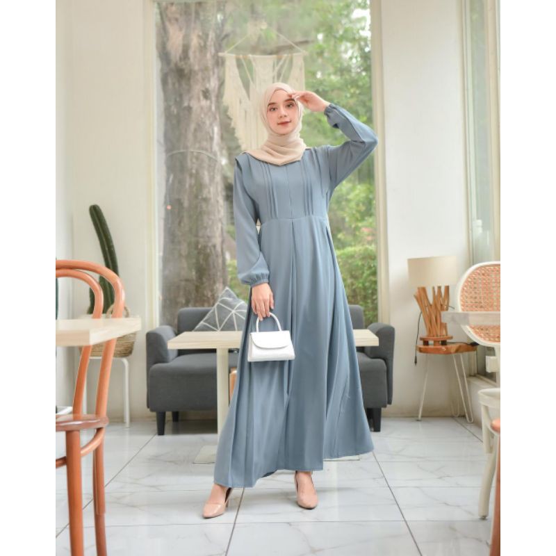 Tanisha Dress Syiraaswardrobe