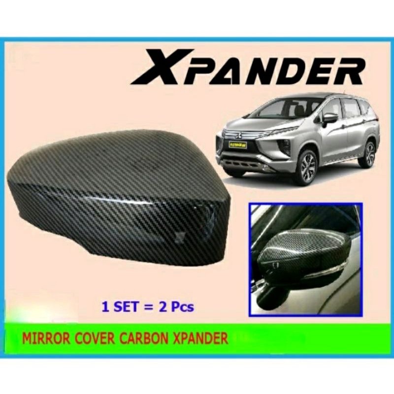 Cover Spion Carbon Xpander