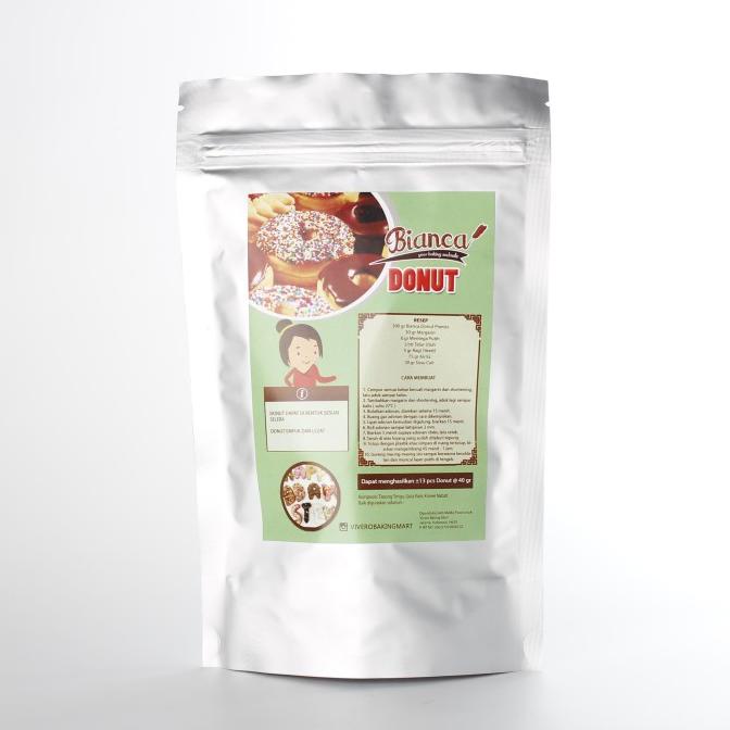 

Bianca Lotus Donut Premix