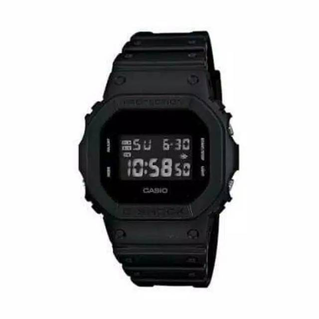 Jam Tangan Pria Sporty Casio Gshock GLS5600 Black