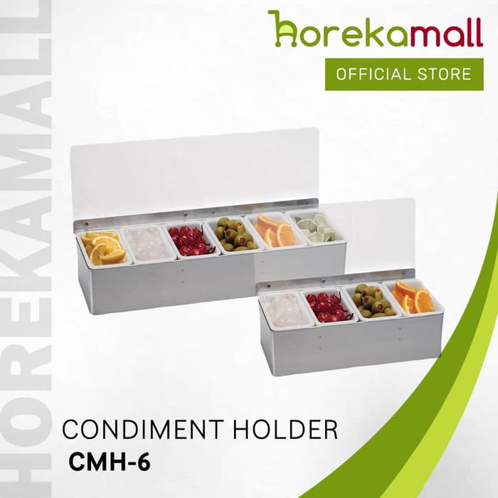 

penyimpanan bumbu Mutu CMH6