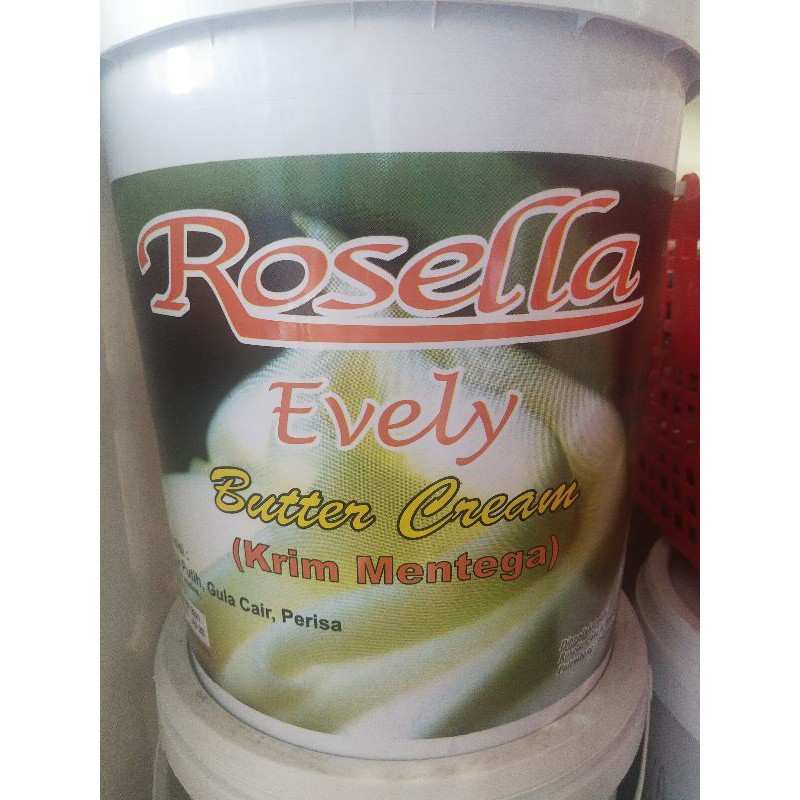 

Butter cream rosella 250gr