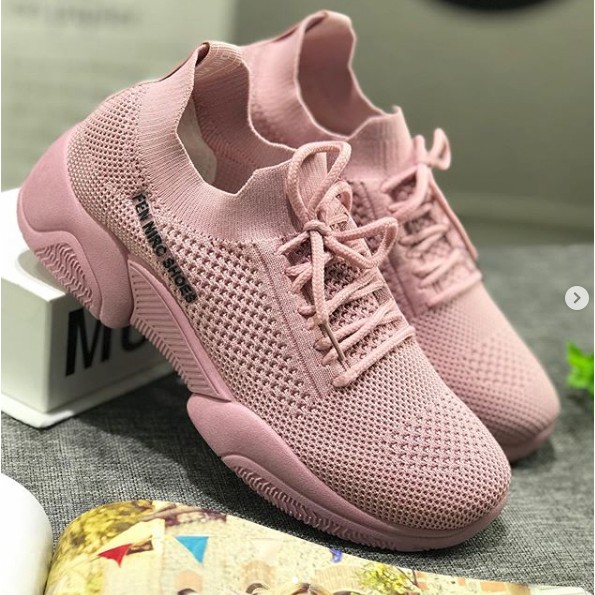 Sepatu Sneakers 6609