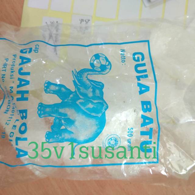 

GULA BATU LOKAL